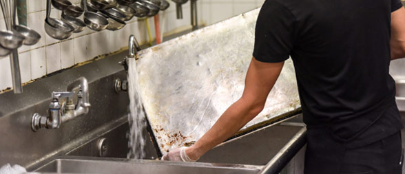 grease trap cleaning
