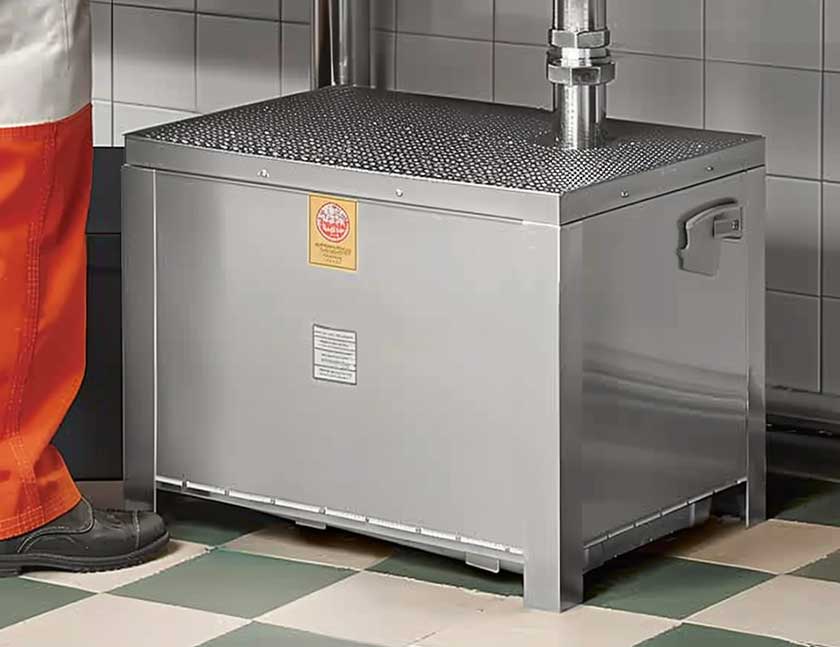 grease trap services