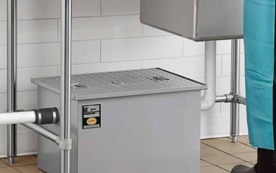 GREASE TRAP CLEANING